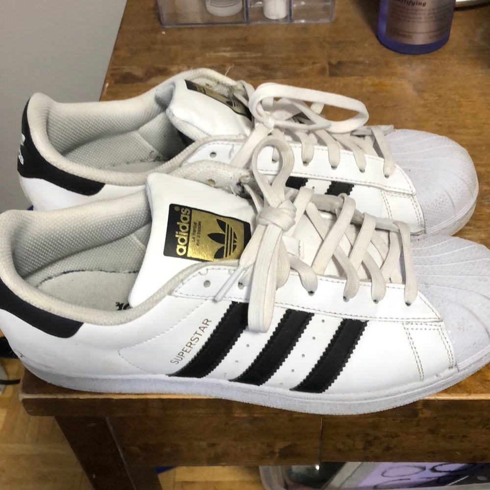 Adidas Superstar Sneakers